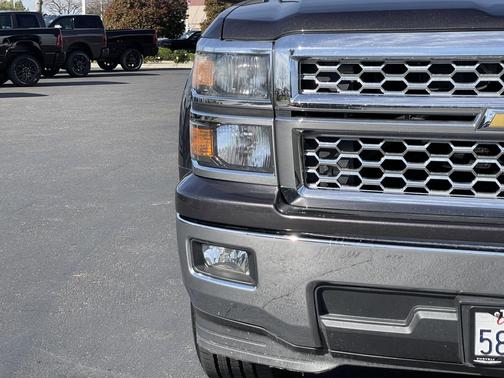 2014 Chevrolet Silverado 1500 1LT