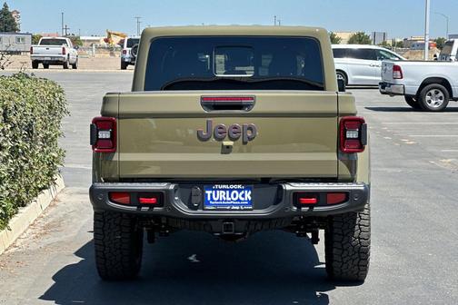 2025 Jeep Gladiator Rubicon