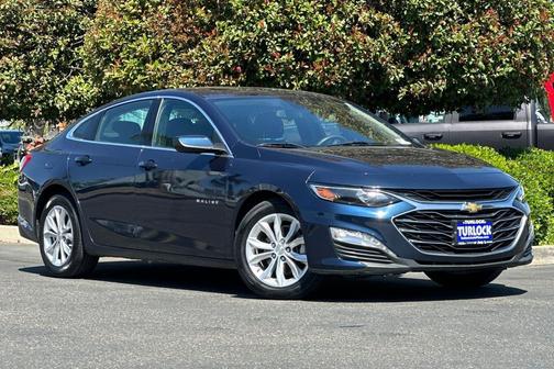 2022 Chevrolet Malibu FWD LT