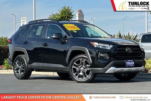 2023 Toyota RAV4 Adventure