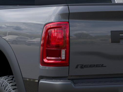 2026 RAM 2500 Power Wagon