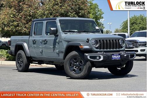 2025 Jeep Gladiator Sport