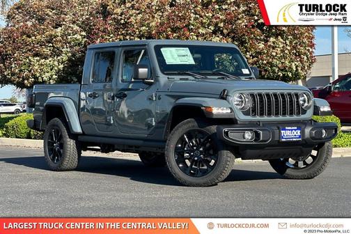 2025 Jeep Gladiator Nighthawk