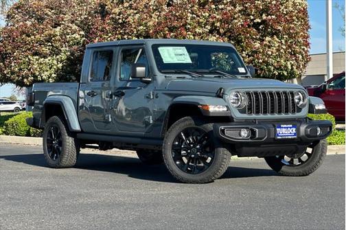 2025 Jeep Gladiator Nighthawk
