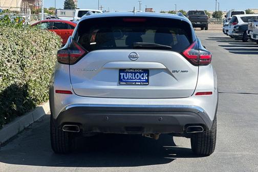 2023 Nissan Murano SV Intelligent AWD
