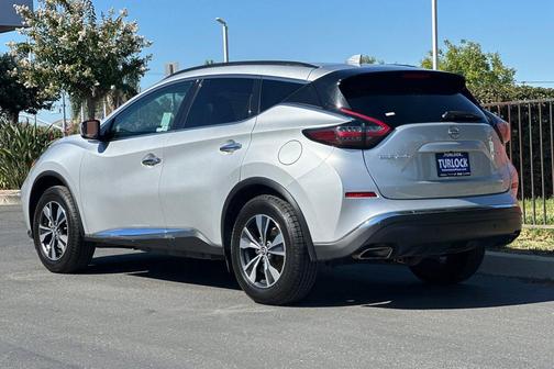 2023 Nissan Murano SV Intelligent AWD