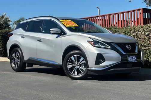 2023 Nissan Murano SV Intelligent AWD