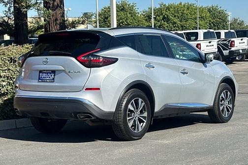 2023 Nissan Murano SV Intelligent AWD