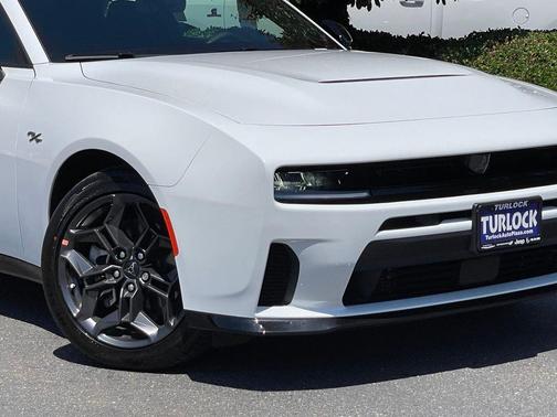 White Knuckle 2026 Dodge Charger R/T