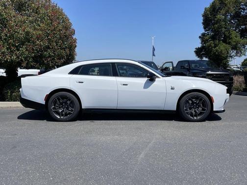 White Knuckle 2026 Dodge Charger R/T