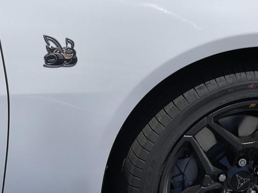 White Knuckle 2026 Dodge Charger R/T