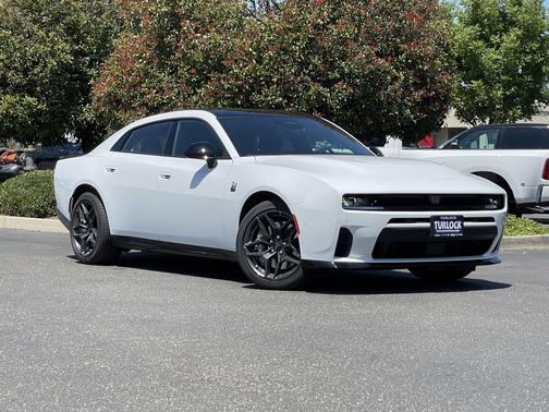 White Knuckle 2026 Dodge Charger R/T