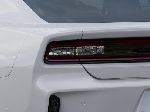 White Knuckle 2026 Dodge Charger R/T