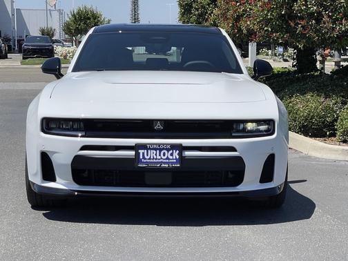 White Knuckle 2026 Dodge Charger R/T