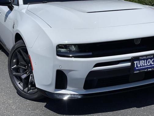 White Knuckle 2026 Dodge Charger R/T