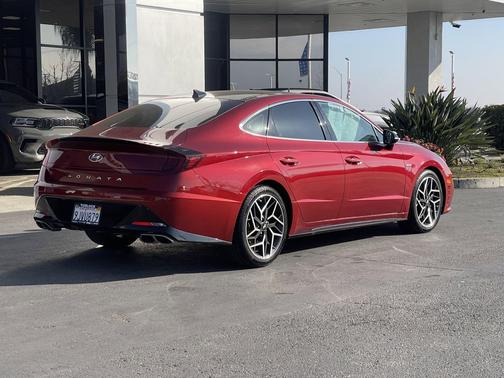 2023 Hyundai SONATA N Line