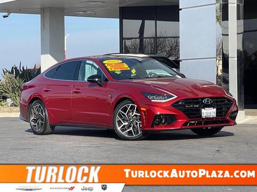 2023 Hyundai SONATA N Line