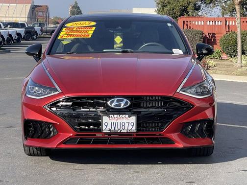 2023 Hyundai SONATA N Line