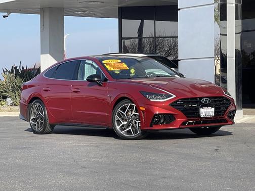 2023 Hyundai SONATA N Line