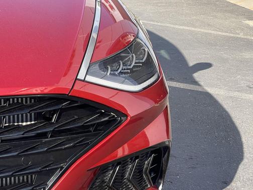 2023 Hyundai SONATA N Line