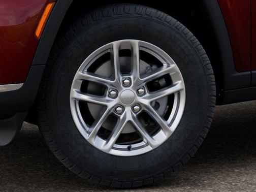 2026 Jeep Grand Cherokee L Altitude