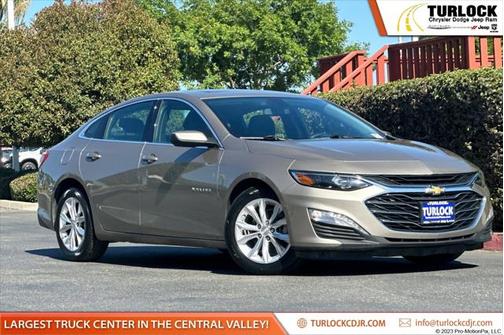 2022 Chevrolet Malibu FWD LT