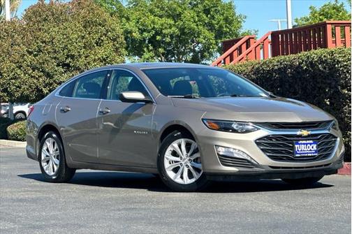 2022 Chevrolet Malibu FWD LT