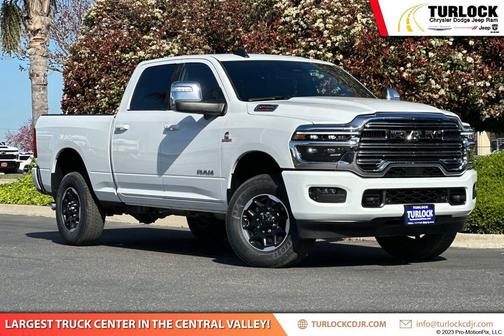 2025 RAM 2500 Laramie Crew Cab 4x4 6'4' Box