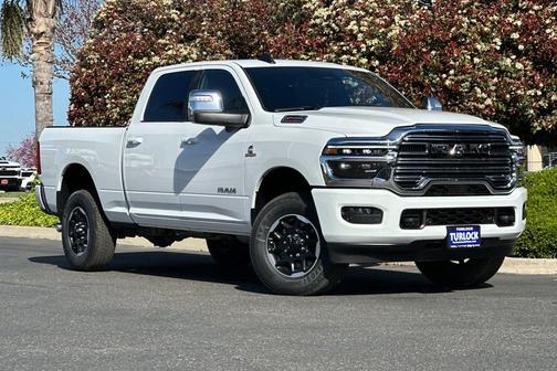 2025 RAM 2500 Laramie Crew Cab 4x4 6'4' Box