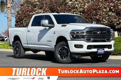 2025 RAM 2500 Laramie Crew Cab 4x4 6'4' Box