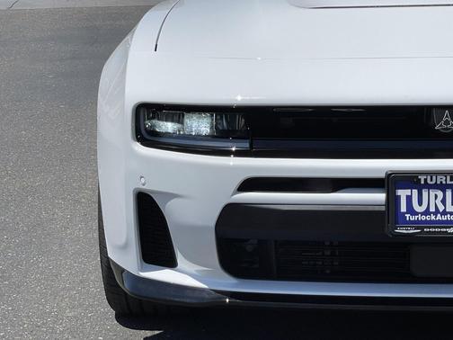 White Knuckle 2026 Dodge Charger Scat Pack
