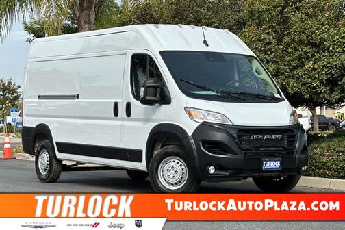 2025 RAM ProMaster 2500 Tradesman