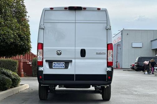 2025 RAM ProMaster 2500 Tradesman