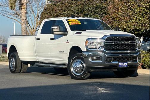 2024 RAM 3500 Big Horn Crew Cab 4x4 8' Box