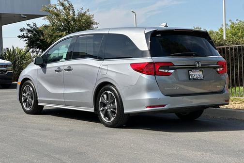 2023 Honda Odyssey Elite