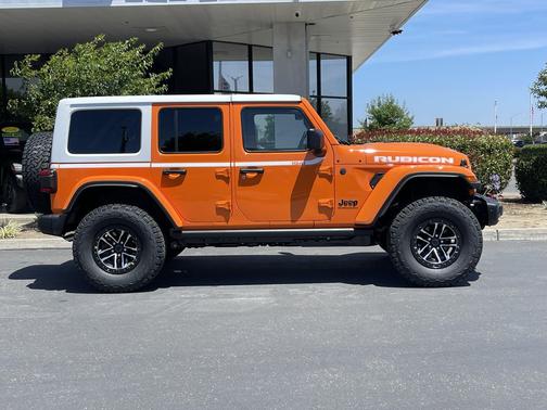 Joose 2026 Jeep Wrangler Rubicon