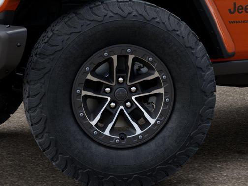 Joose 2026 Jeep Wrangler Rubicon