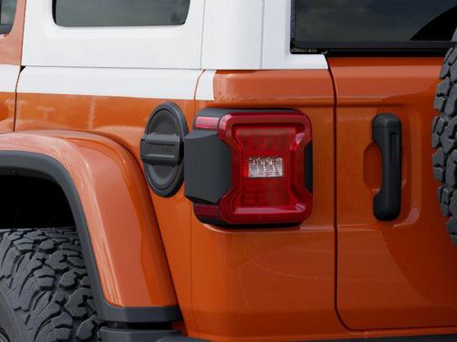 Joose 2026 Jeep Wrangler Rubicon