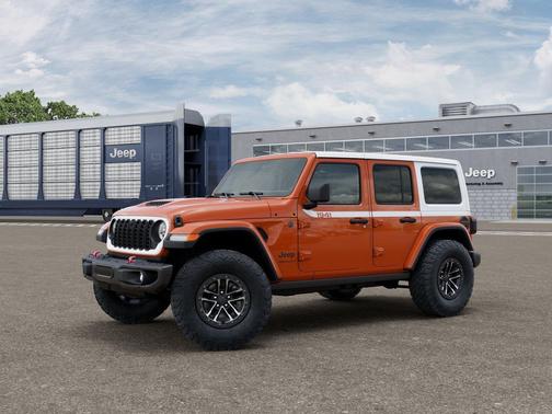 Joose 2026 Jeep Wrangler Rubicon
