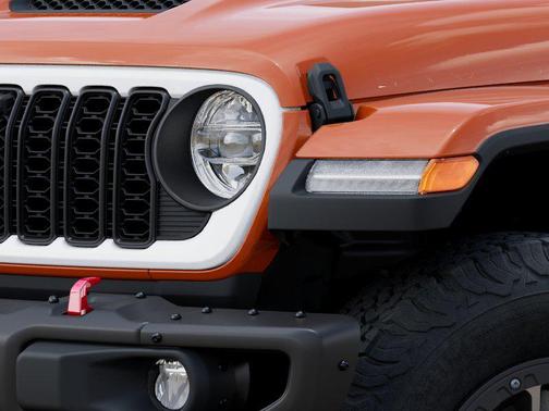 Joose 2026 Jeep Wrangler Rubicon