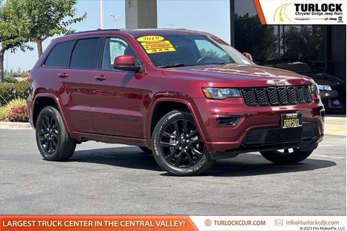 2019 Jeep Grand Cherokee Altitude