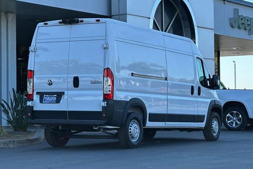 2025 RAM ProMaster 2500 Tradesman