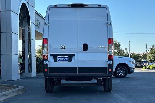 2025 RAM ProMaster 2500 Tradesman