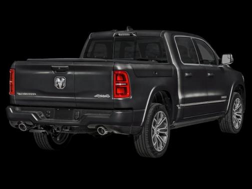 Diamond Black Crystal Pearlcoat 2026 RAM 1500 ST