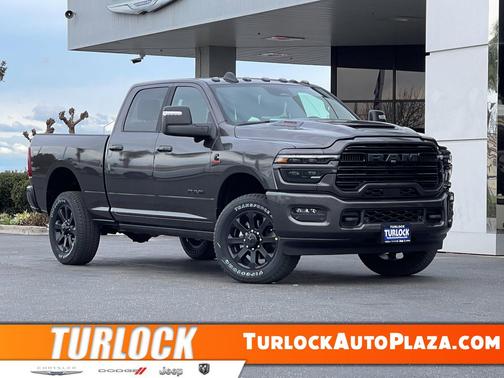 2026 RAM 2500 Laramie Crew Cab 4x4 6'4' Box