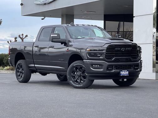 2026 RAM 2500 Laramie Crew Cab 4x4 6'4' Box