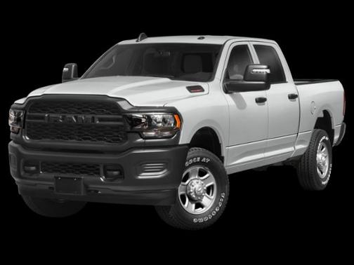 2023 RAM 2500 Tradesman Crew Cab 4x4 6'4' Box