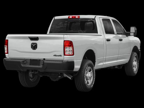 2023 RAM 2500 Tradesman Crew Cab 4x4 6'4' Box