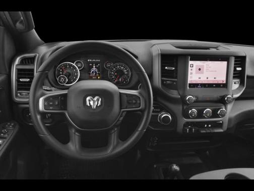 2023 RAM 2500 Tradesman Crew Cab 4x4 6'4' Box