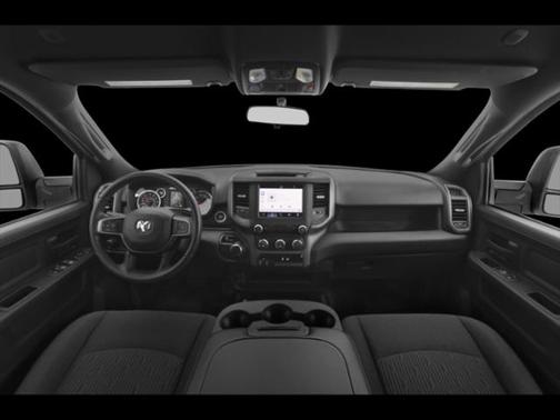 2023 RAM 2500 Tradesman Crew Cab 4x4 6'4' Box